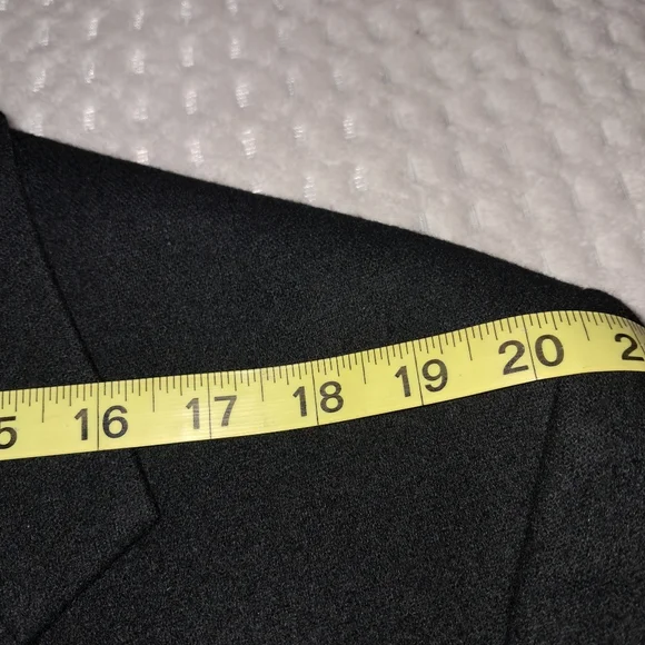 OSCAR DE LA RENTABLAZERJacketMen Size 44 R 75 % Wool15% Nylon 10% Cashme